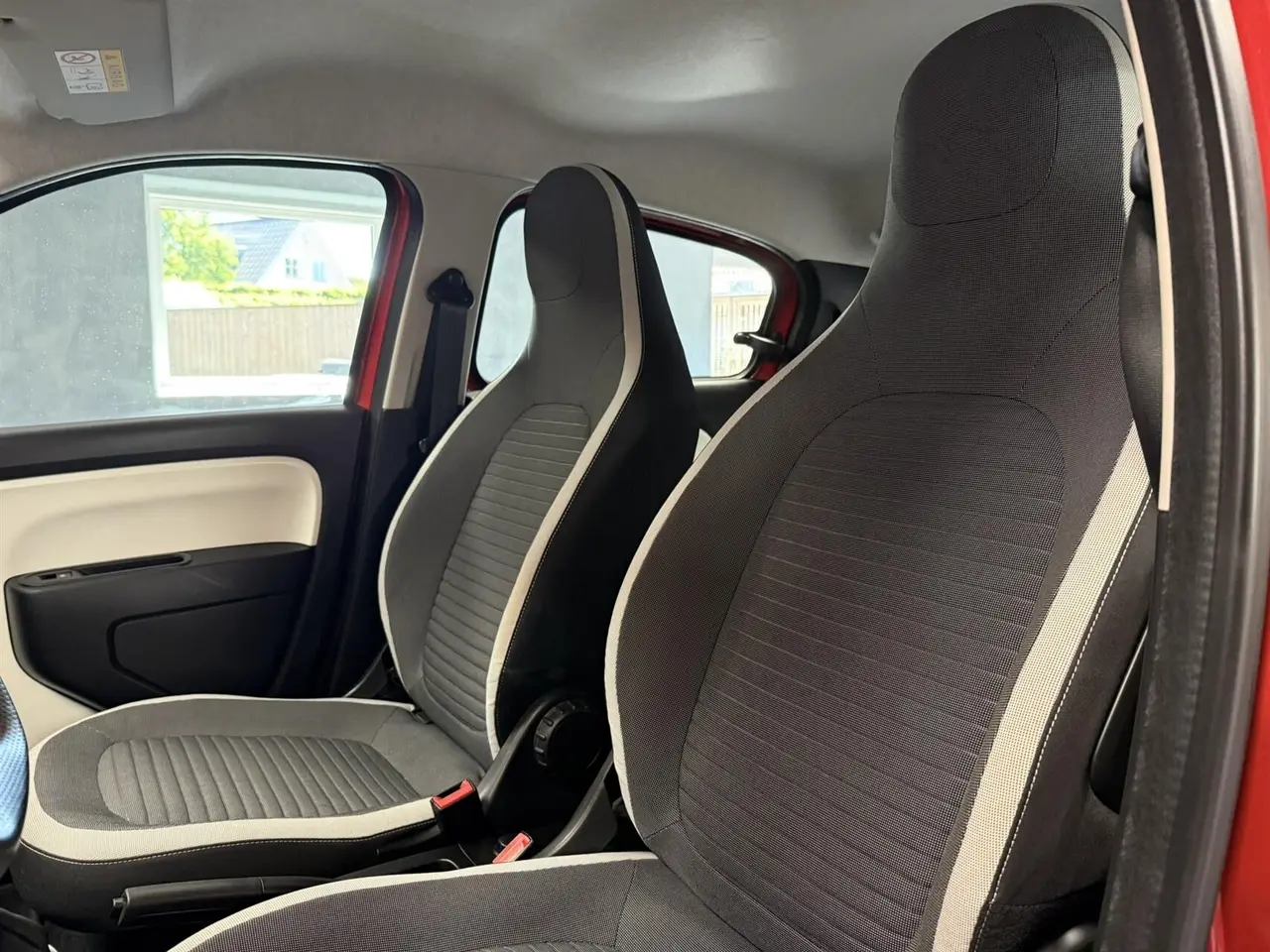 Billede 14 - Renault Twingo 1,0 Sce Expression start/stop 70HK 5d