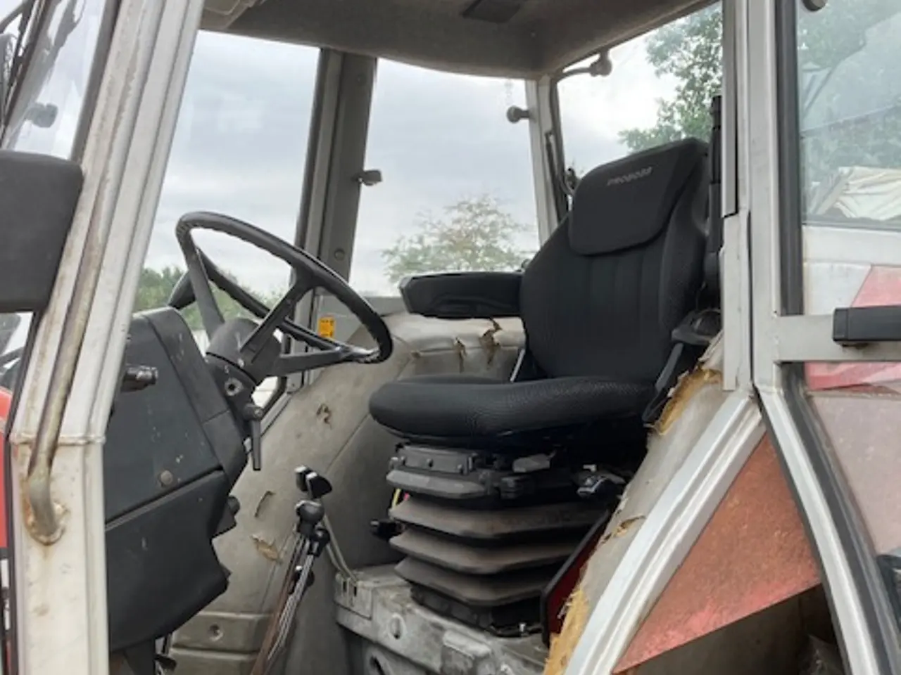 Billede 5 - Massey Ferguson 375 med Veto frontlæsser