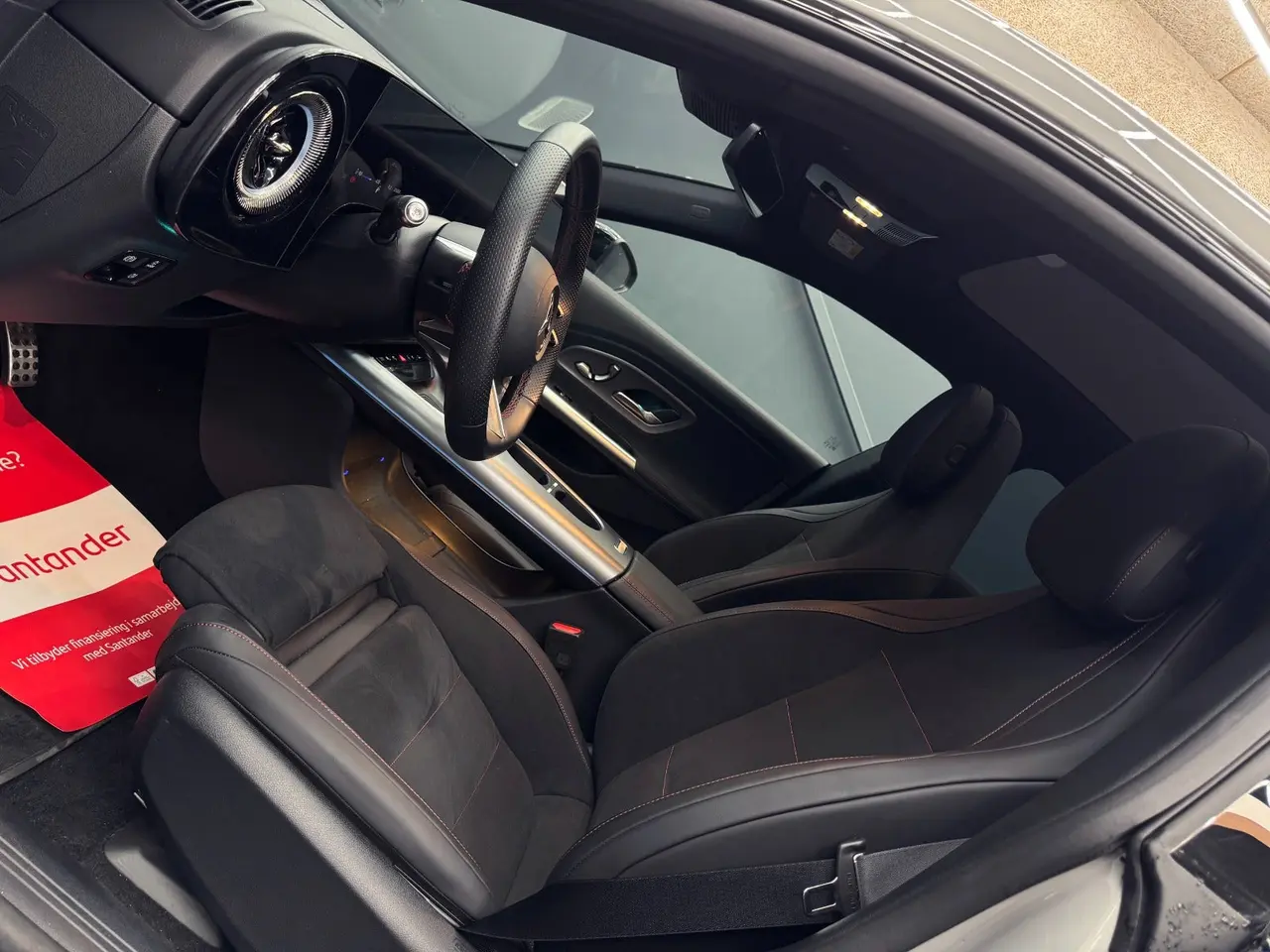 Billede 6 - Mercedes CLA250+ electric AMG Line