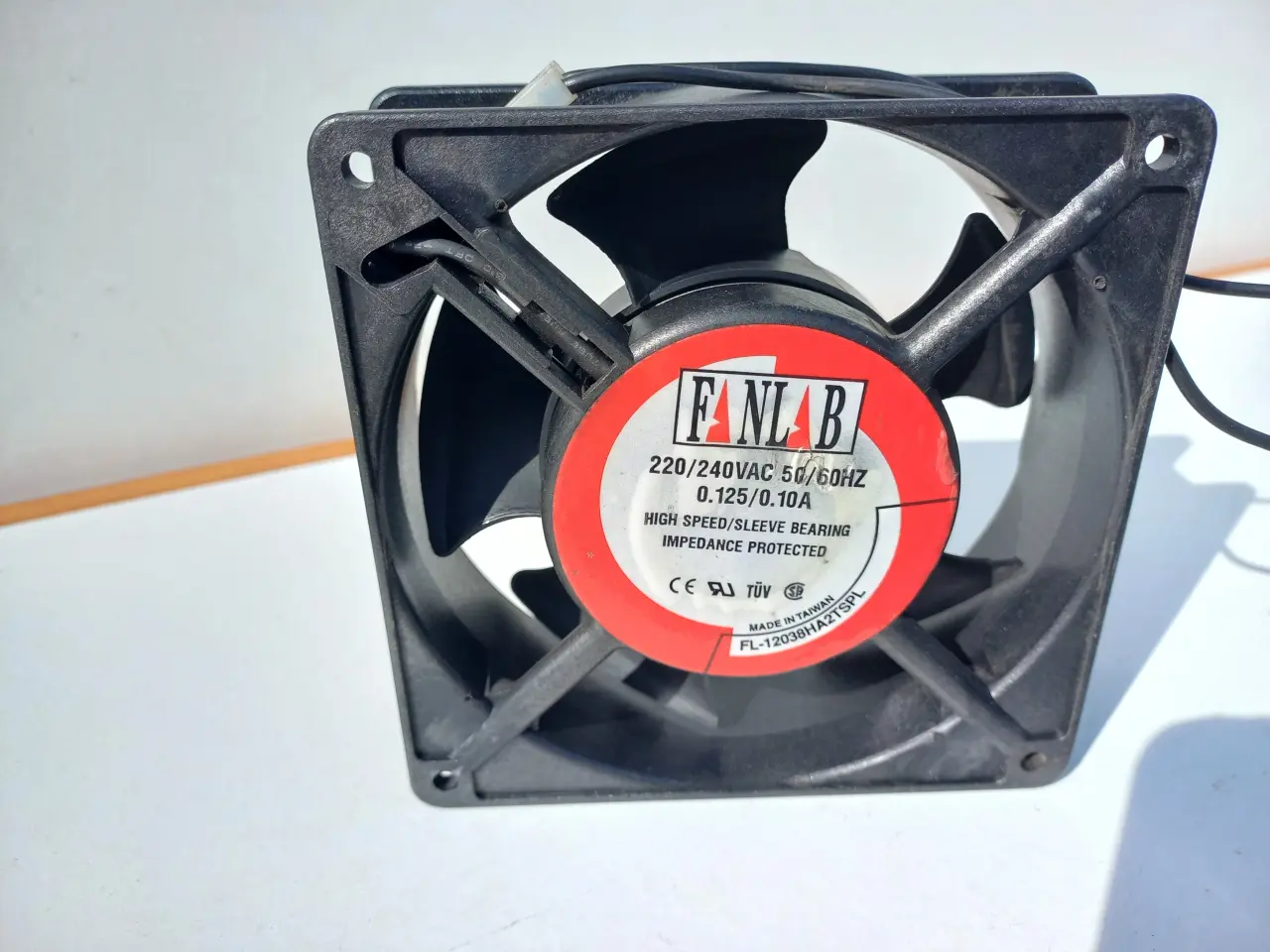 Billede 1 - VENTILATOR