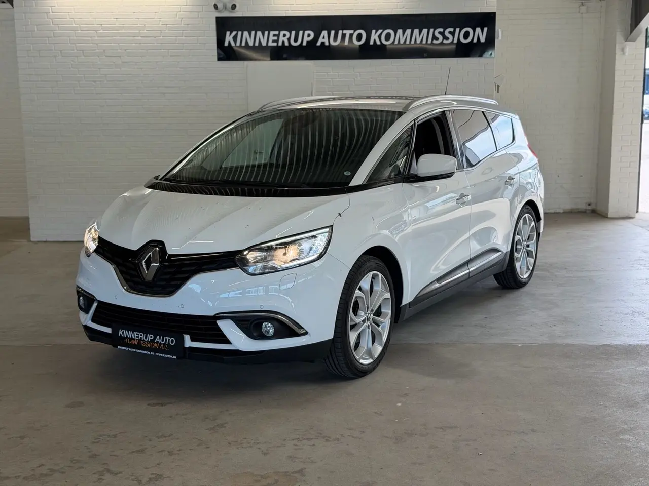 Billede 1 - Renault Grand Scénic 1,2 Energy TCe Zen 130HK 6g