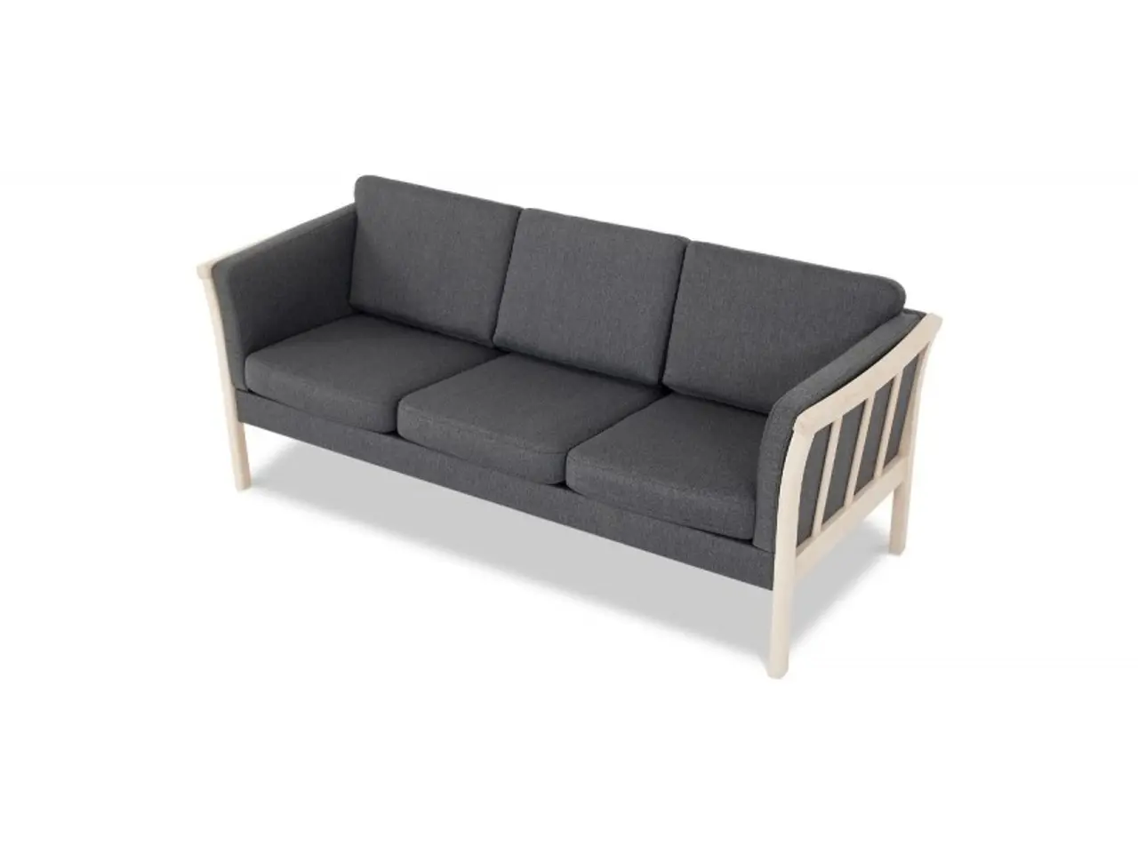 Billede 3 - Dragør 3+2 sofasæt - Stof