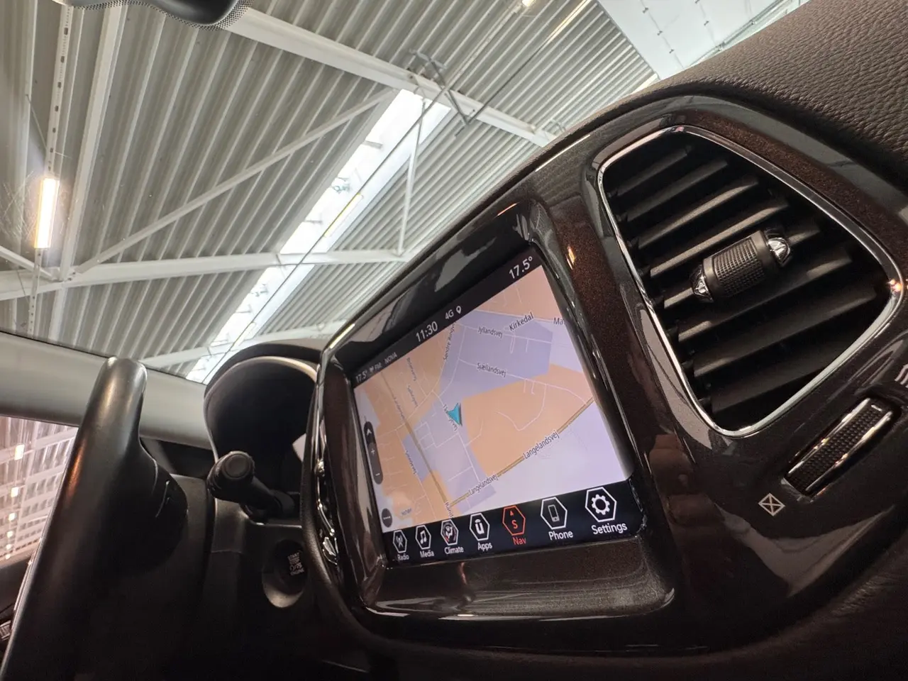 Billede 13 - Jeep Compass 1,3 4xe Longitude aut. 4x4