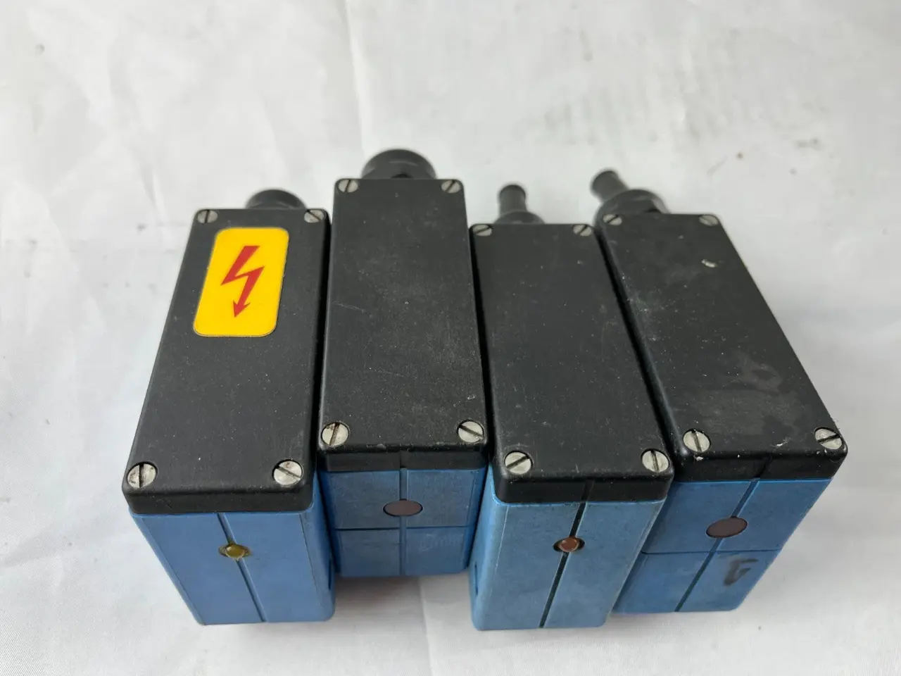 Billede 8 - Sick WL33 WL36 Retroreflective Sensor parti 4pcs
