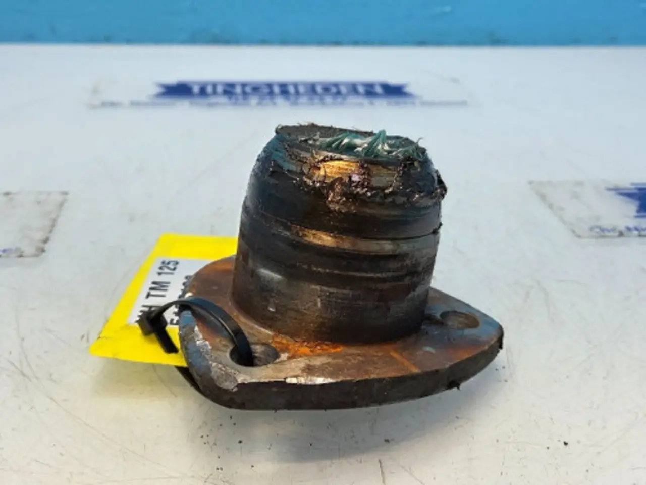 Billede 6 - New Holland TM125 Kugletap 5137138