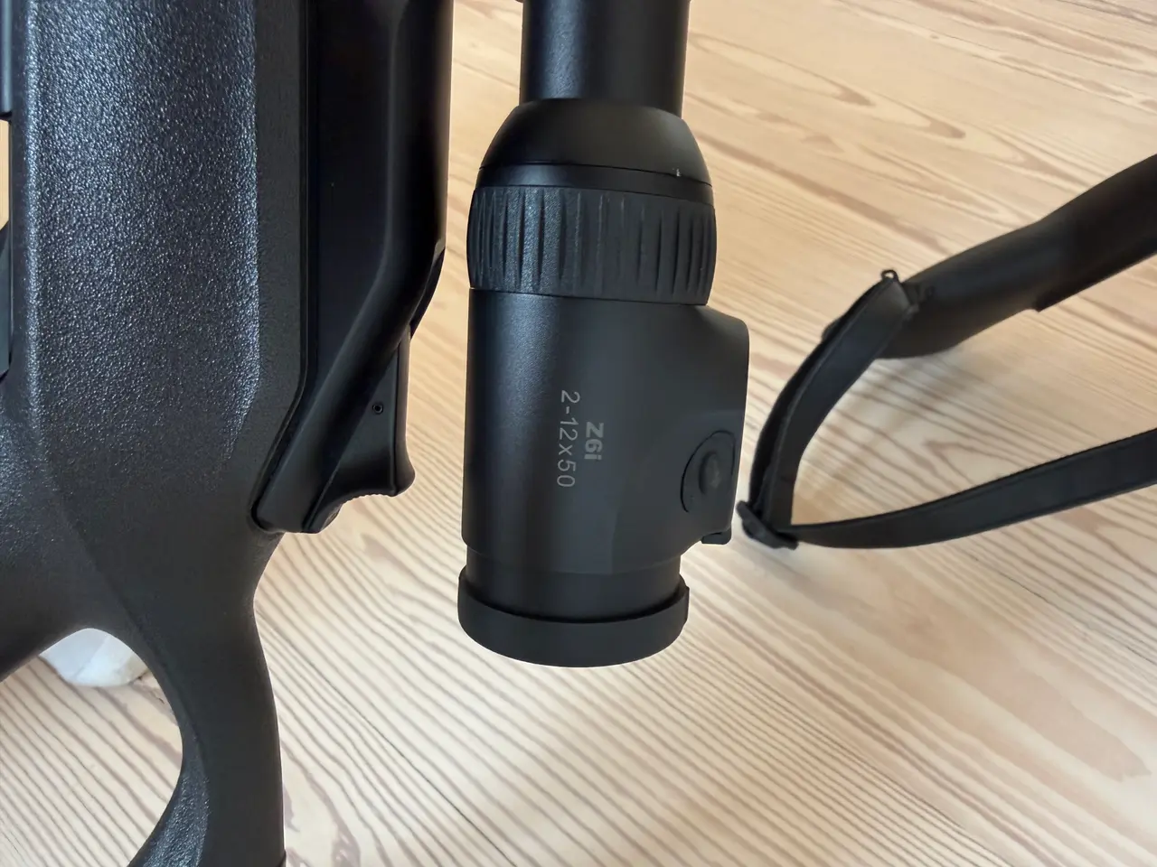 Billede 4 - Swarovski Z6I 2-12x50