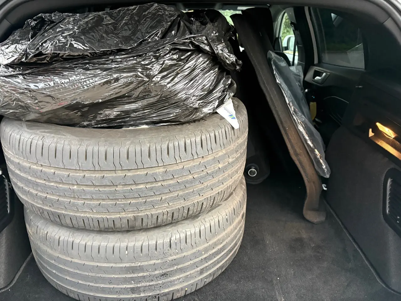 Billede 14 - Ford Focus 1,5 EcoBlue Active X aut. Van