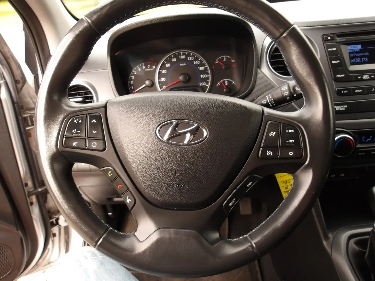 Billede 9 - Hyundai i10 1,0 Go Clim