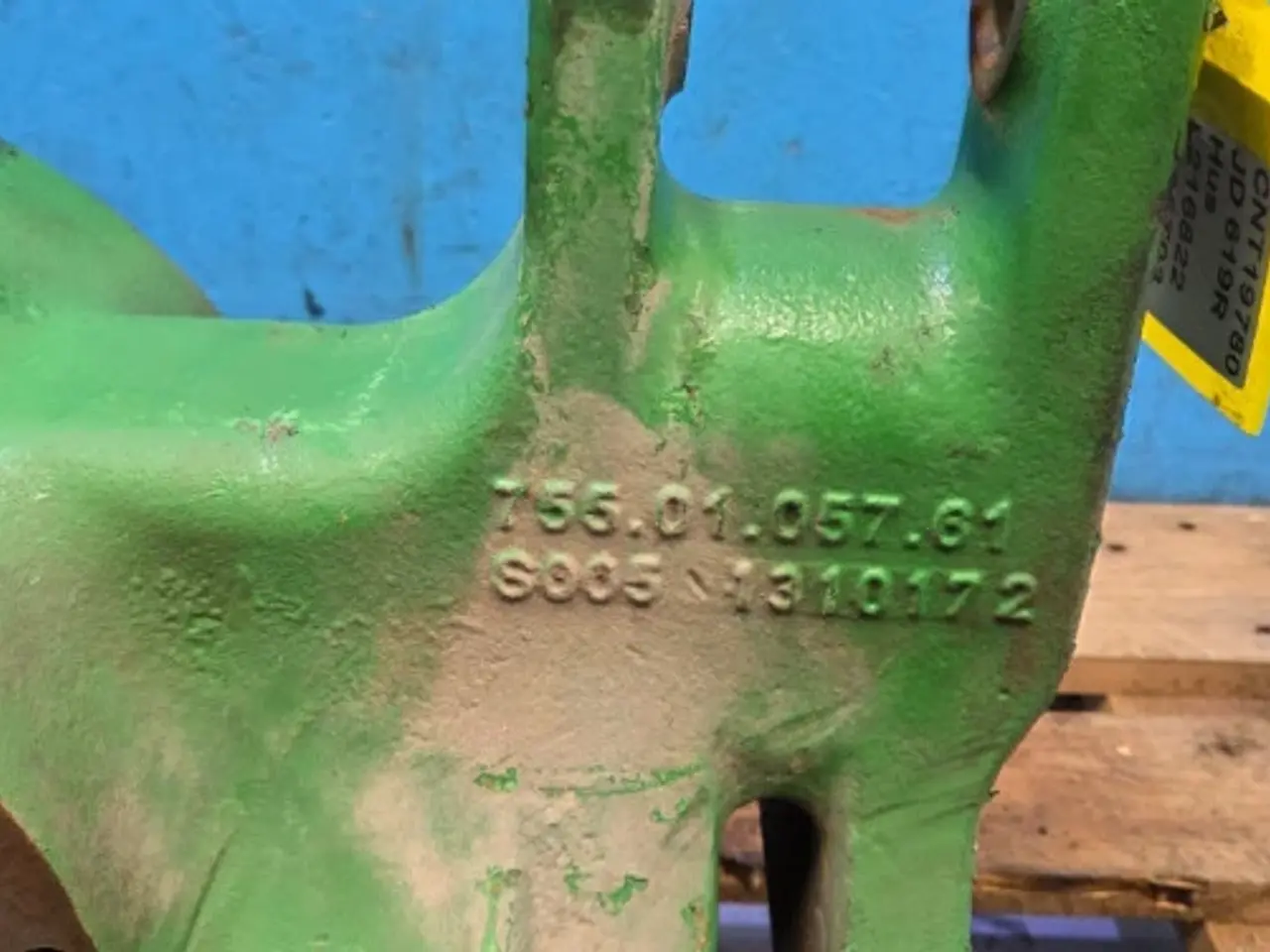 Billede 5 - John Deere 6215R Hus L216822