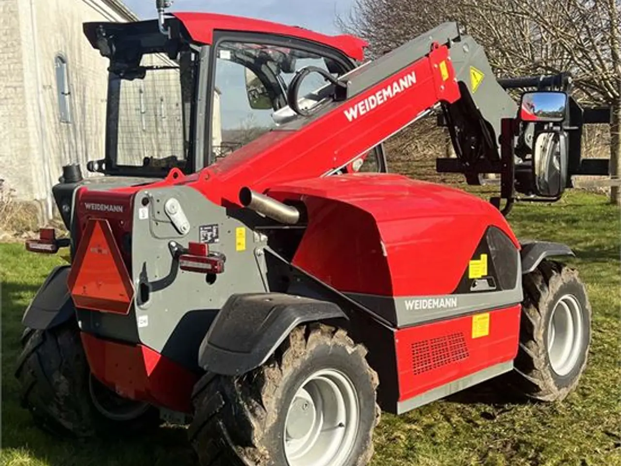 Billede 14 - Weidemann T4512 - 5,3 m - Only 700 hours - Video