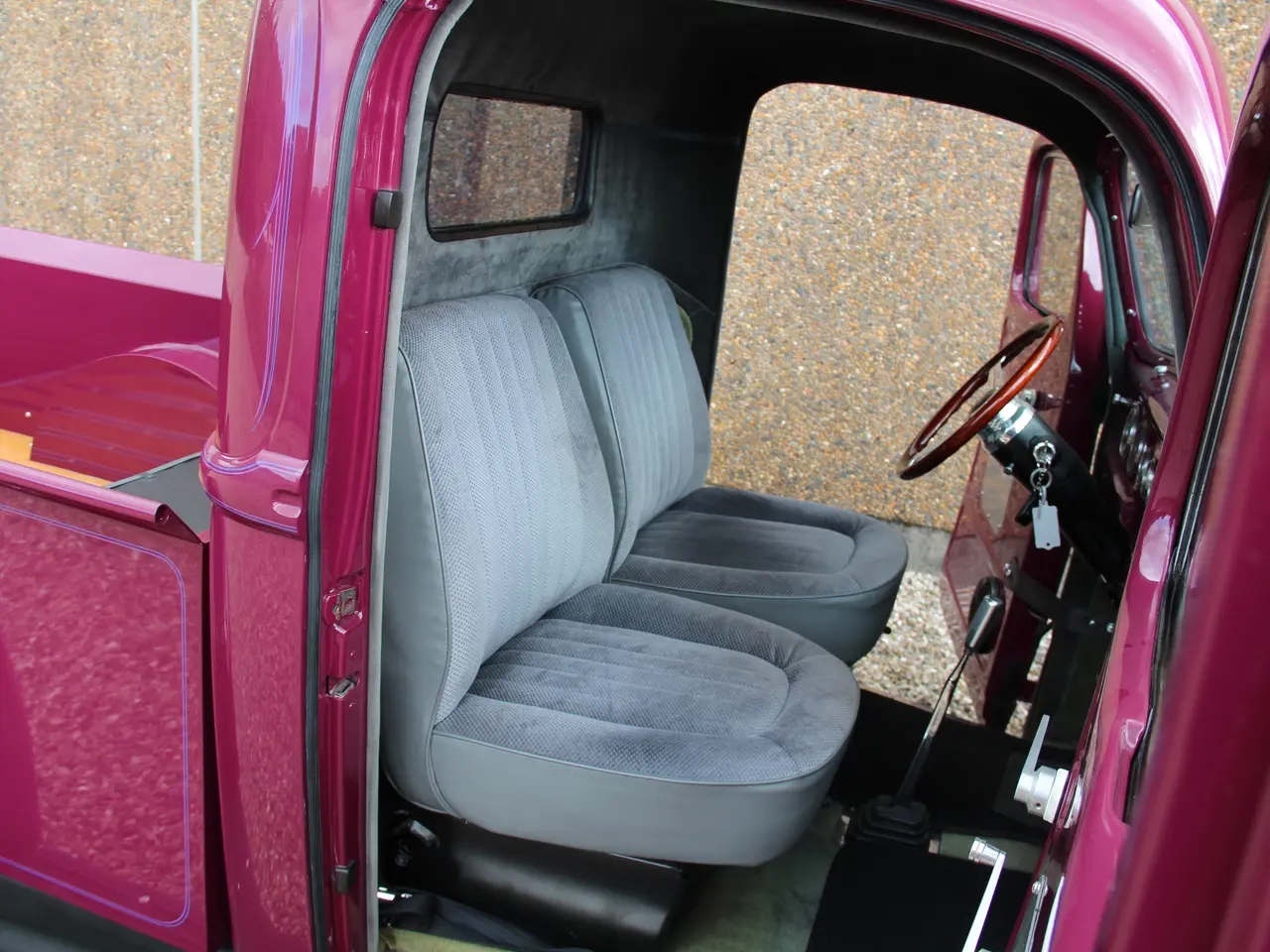 Billede 12 - Ford V8 Pick-up stepsider