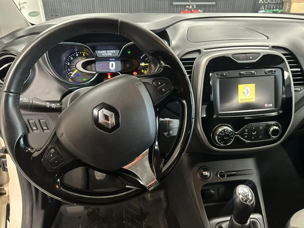 Billede 5 - Renault Captur 1,5 DCI FAP Expression Energy 90HK 5d
