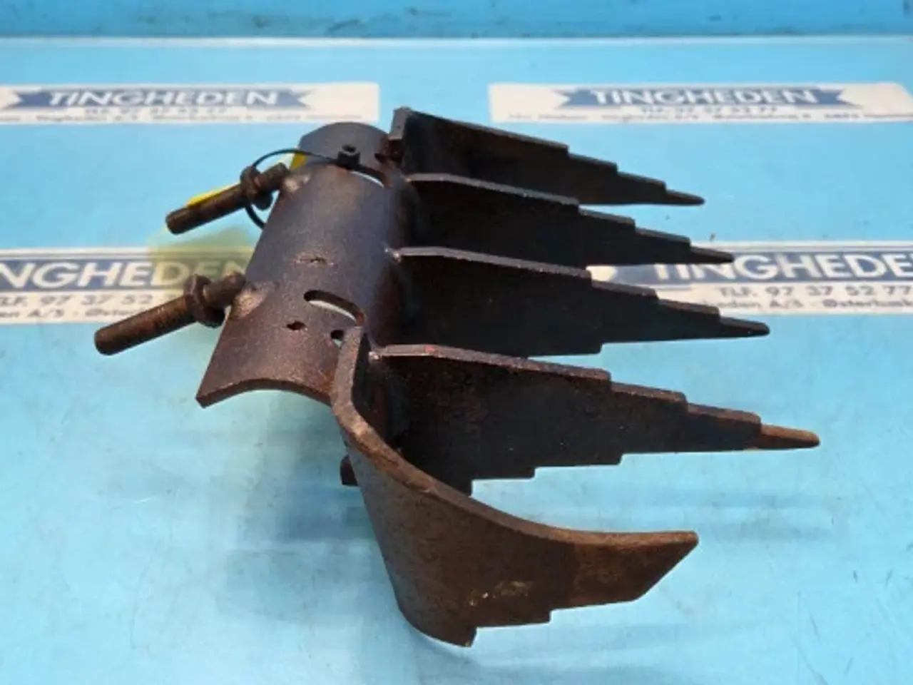Billede 8 - John Deere 580 Gaffel DC35590