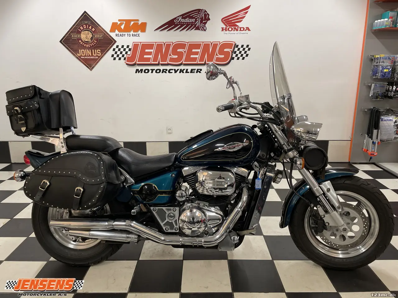 Billede 1 - Suzuki VZ 800 Marauder