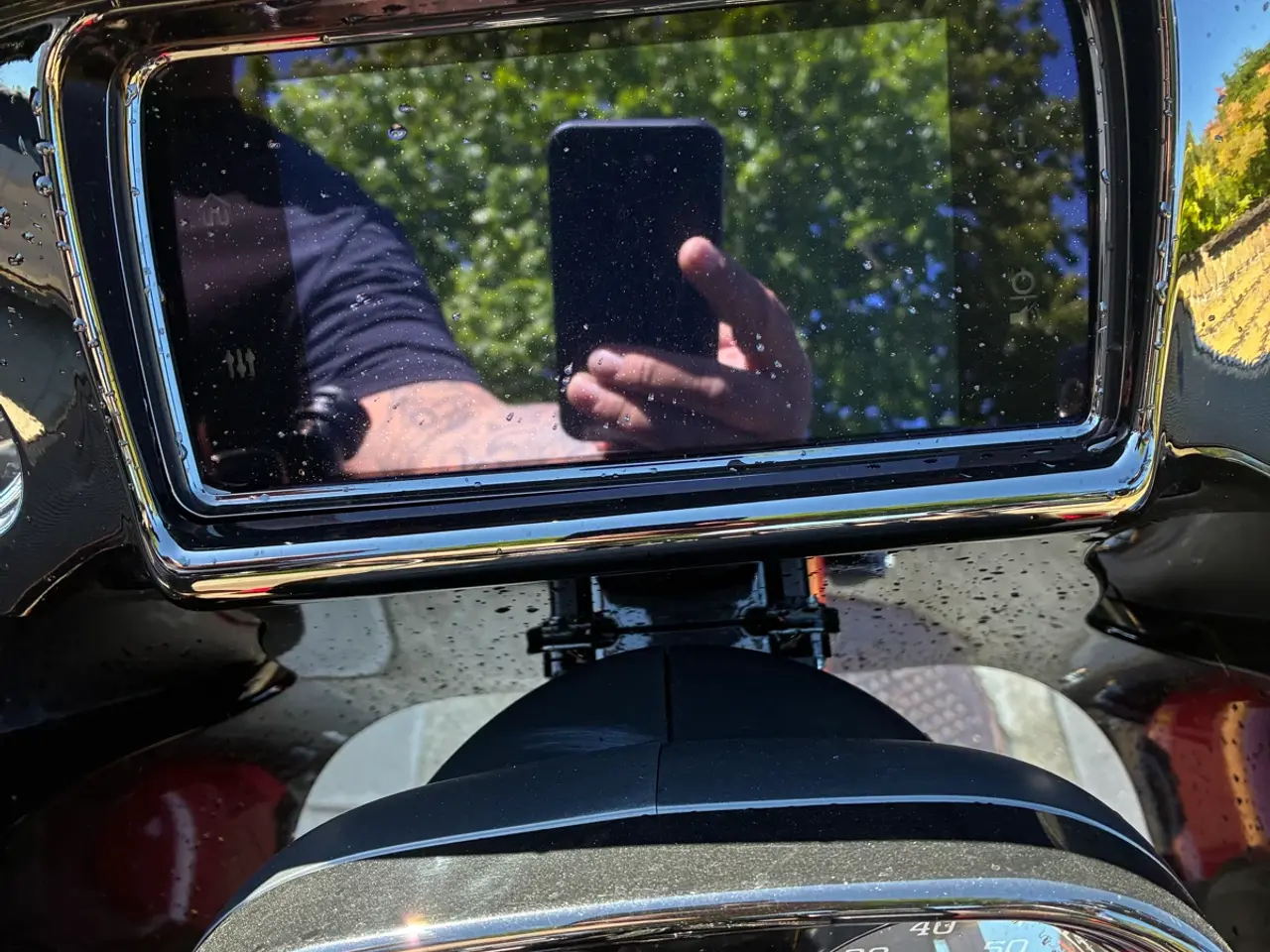 Billede 11 - Road glide 12/2020