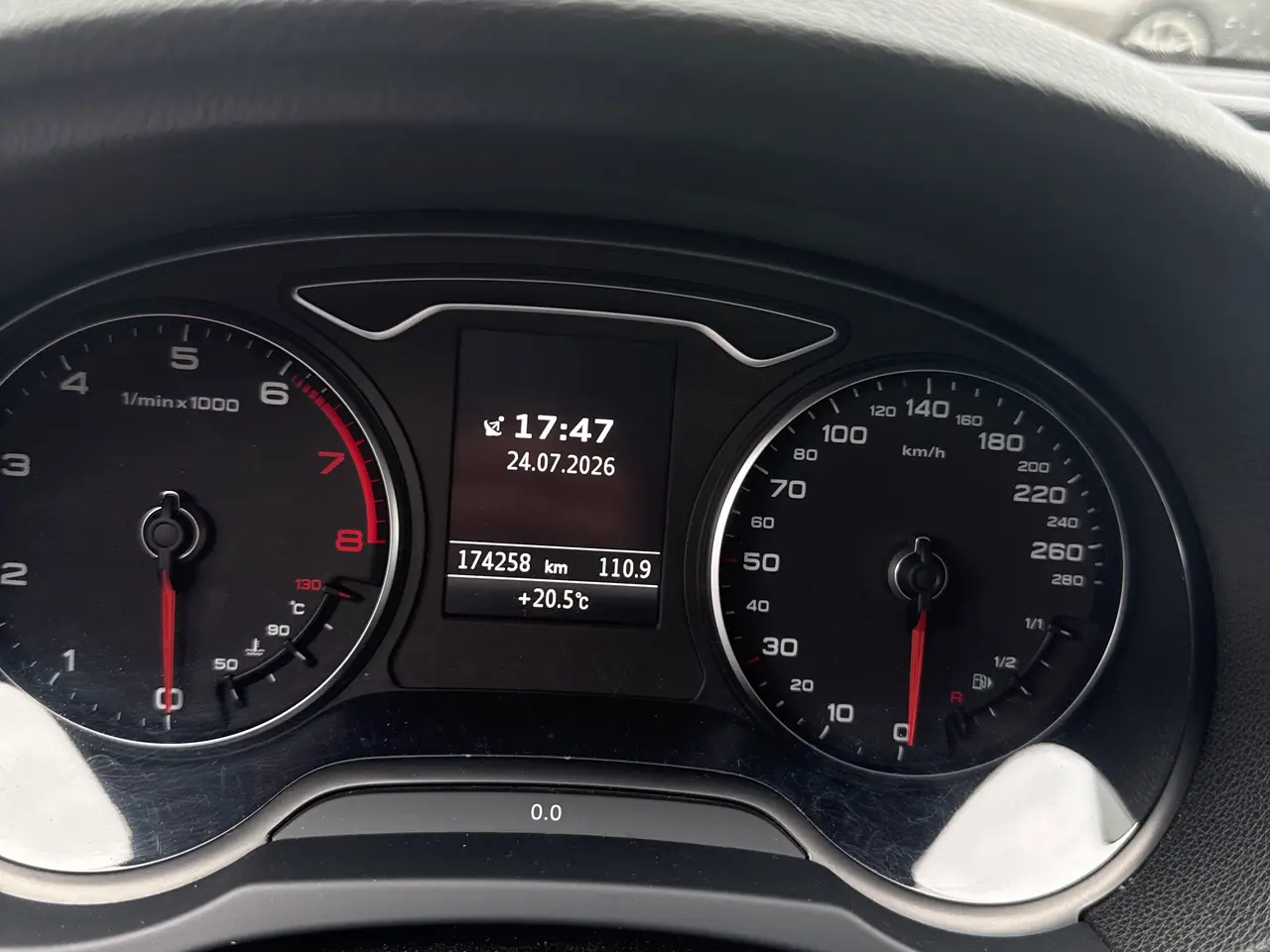 Billede 5 - Audi a3 1,4 tfsi sportsback