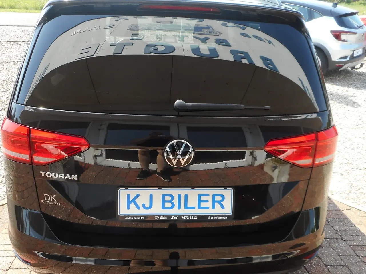 Billede 6 - VW Touran 1,5 TSi 150 Comfortline 7prs