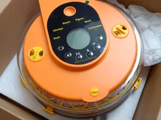 ny fuldautomatisk rugemaskine 