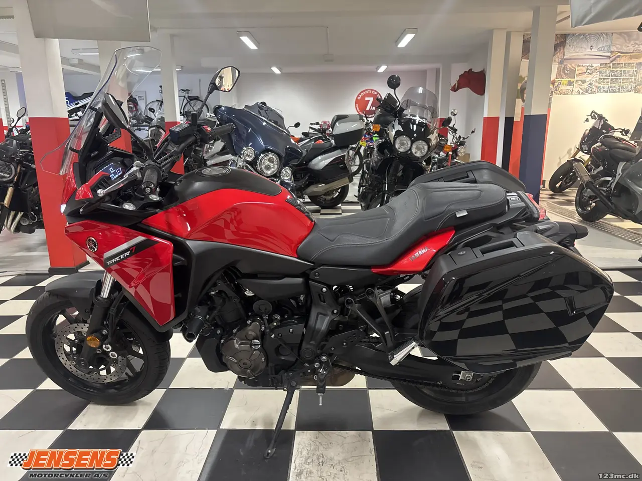 Billede 4 - Yamaha Tracer 7 GT