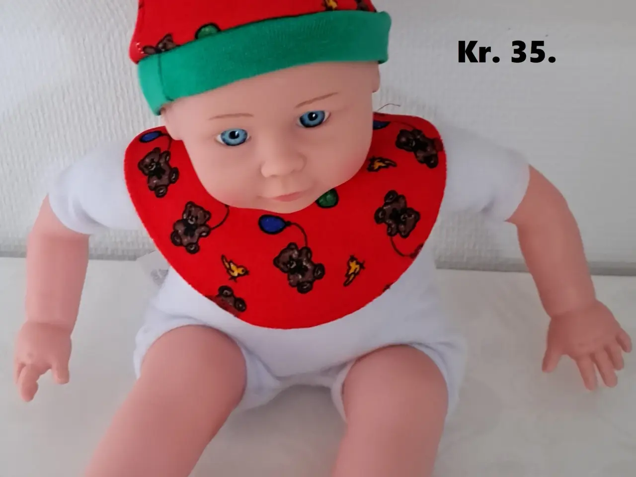 Billede 13 - Dukketøj til Babyborn på 36 og 40cm. 