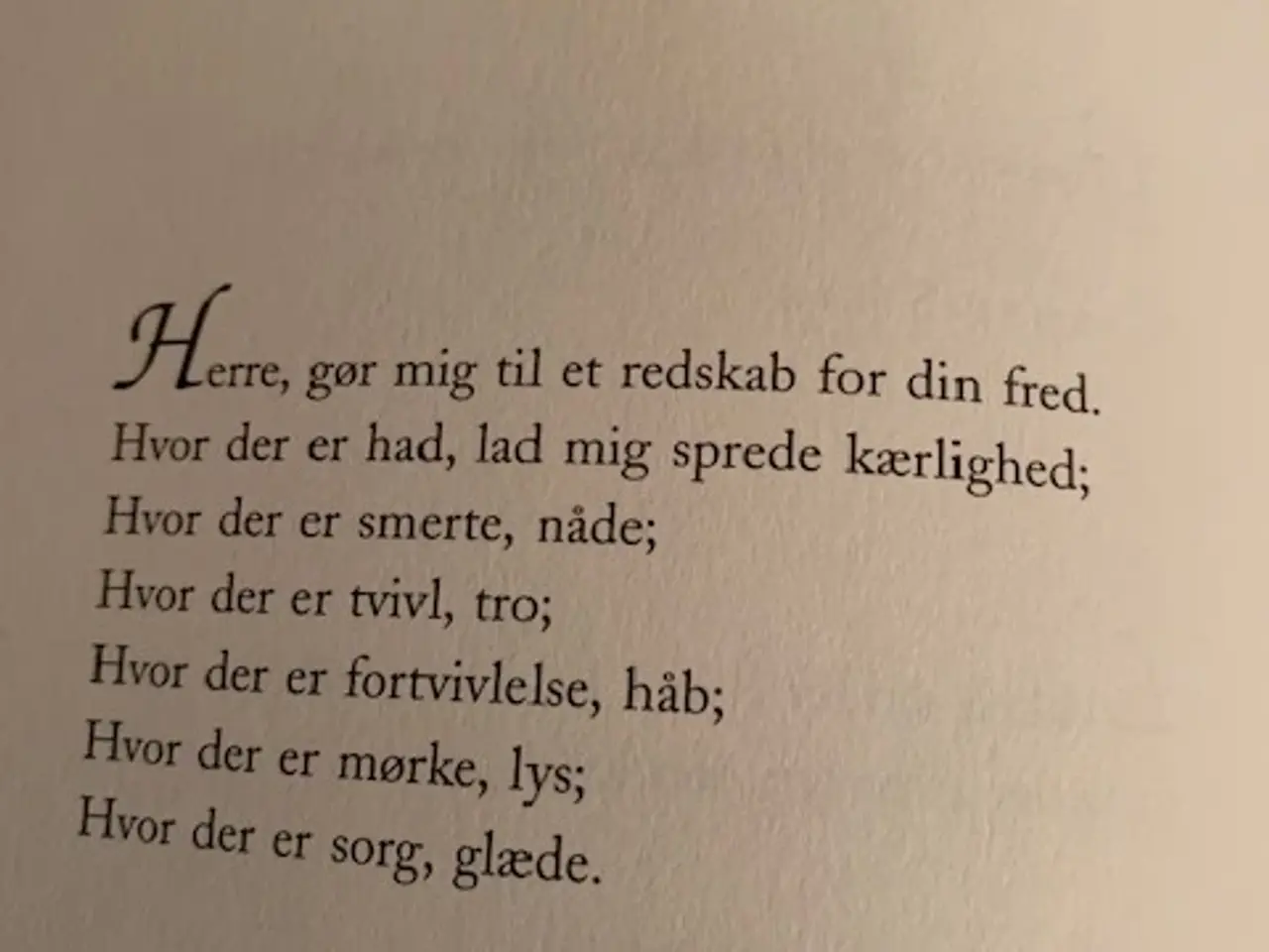 Billede 7 - Hjertet tager aldrig fejl, digte ordsprog citater