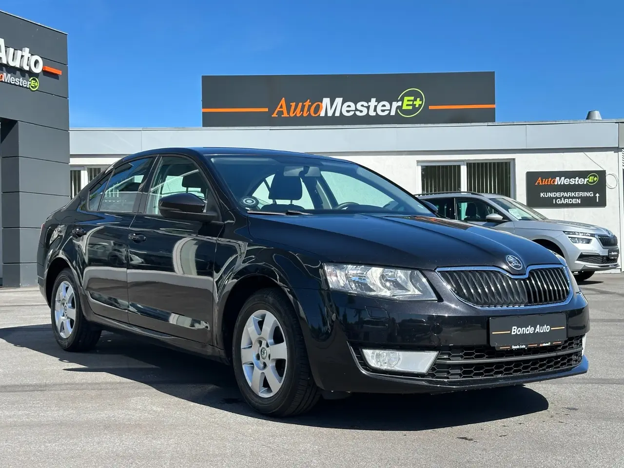 Billede 3 - Skoda Octavia 1,6 TDi 110 Ambition