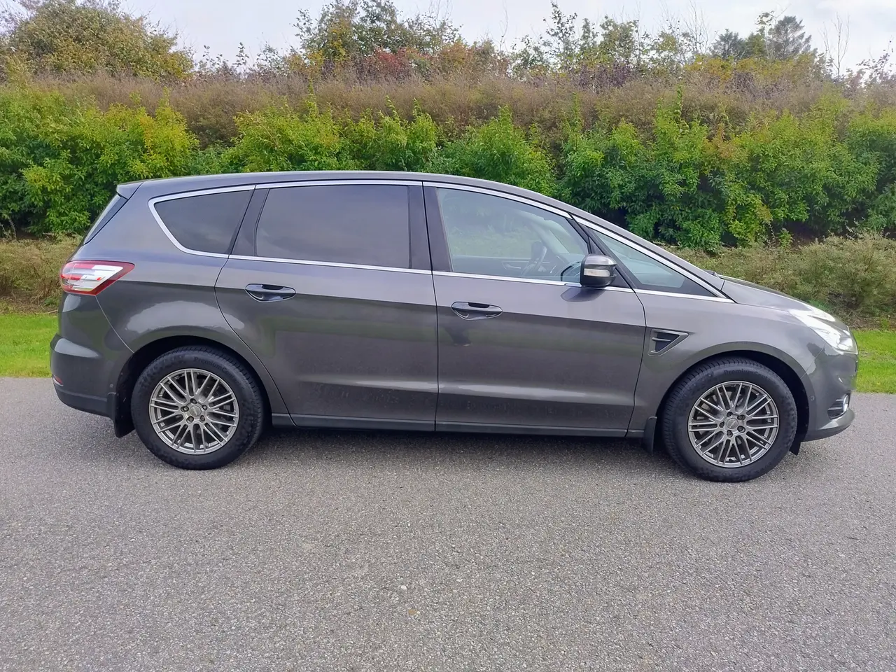 Billede 8 - 2018 Ford S-Max 2.0 TDCI Aut.