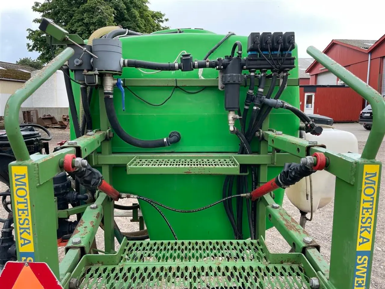 Billede 6 - Moteska M 1000 12R