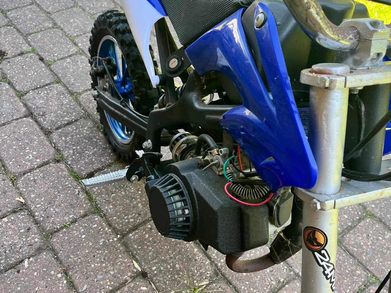 Billede 6 - Crosser børn 49cc 