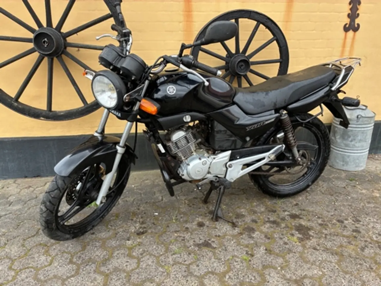 Billede 2 - Yamaha YBR 125