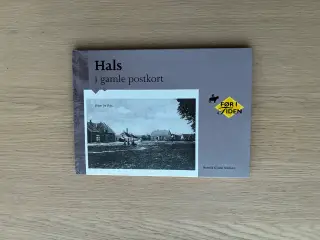 Hals i gamle postkort