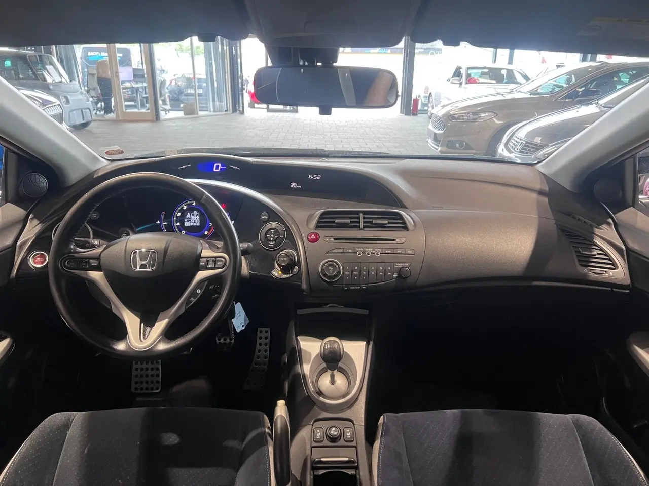 Billede 5 - Honda Civic 1,8 Sport