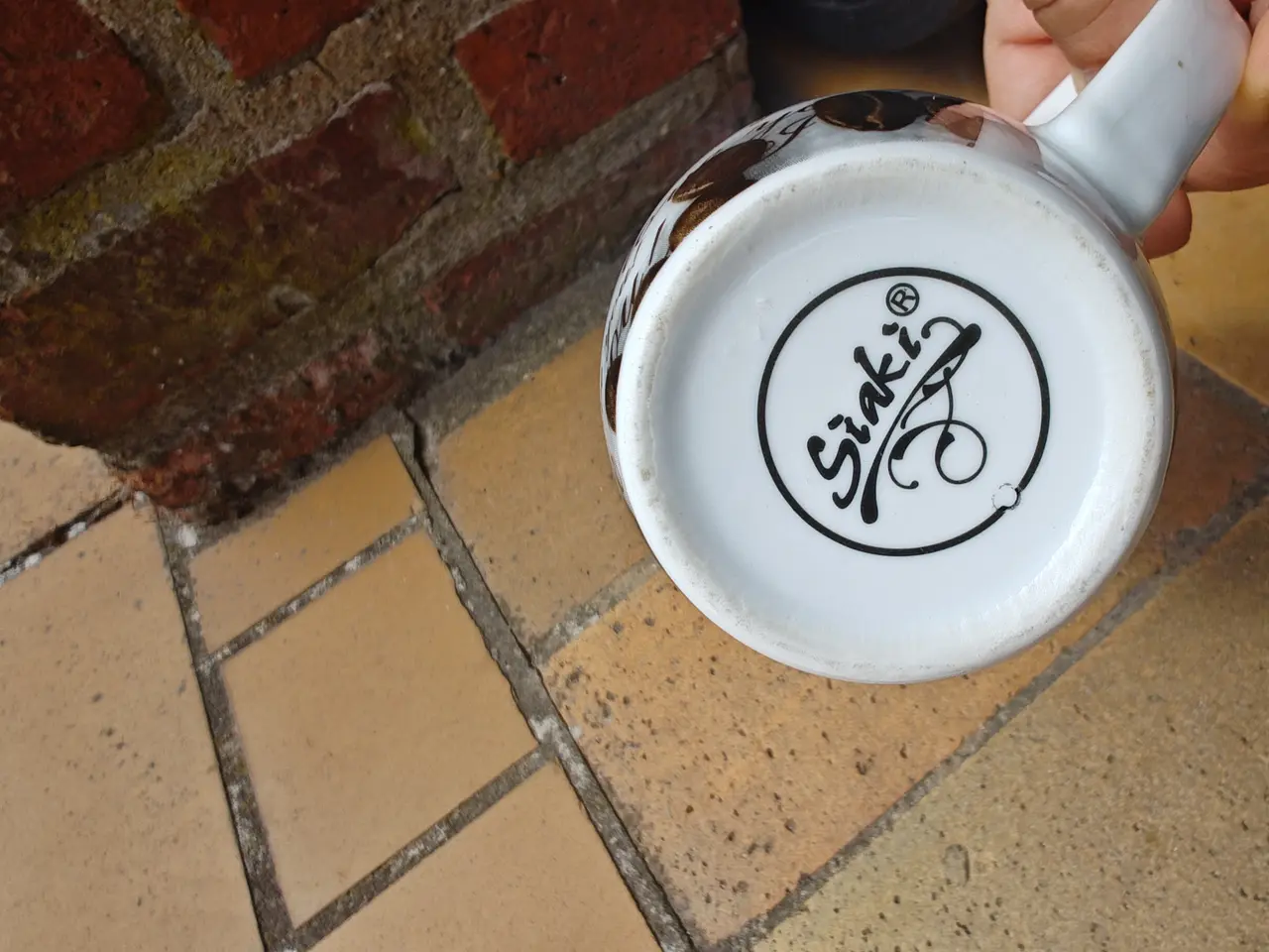 Billede 3 - Kaffe Krus - I love you Coffee
