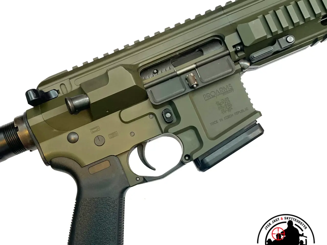 Billede 2 - Proarms MK3 - Cal. 223Rem