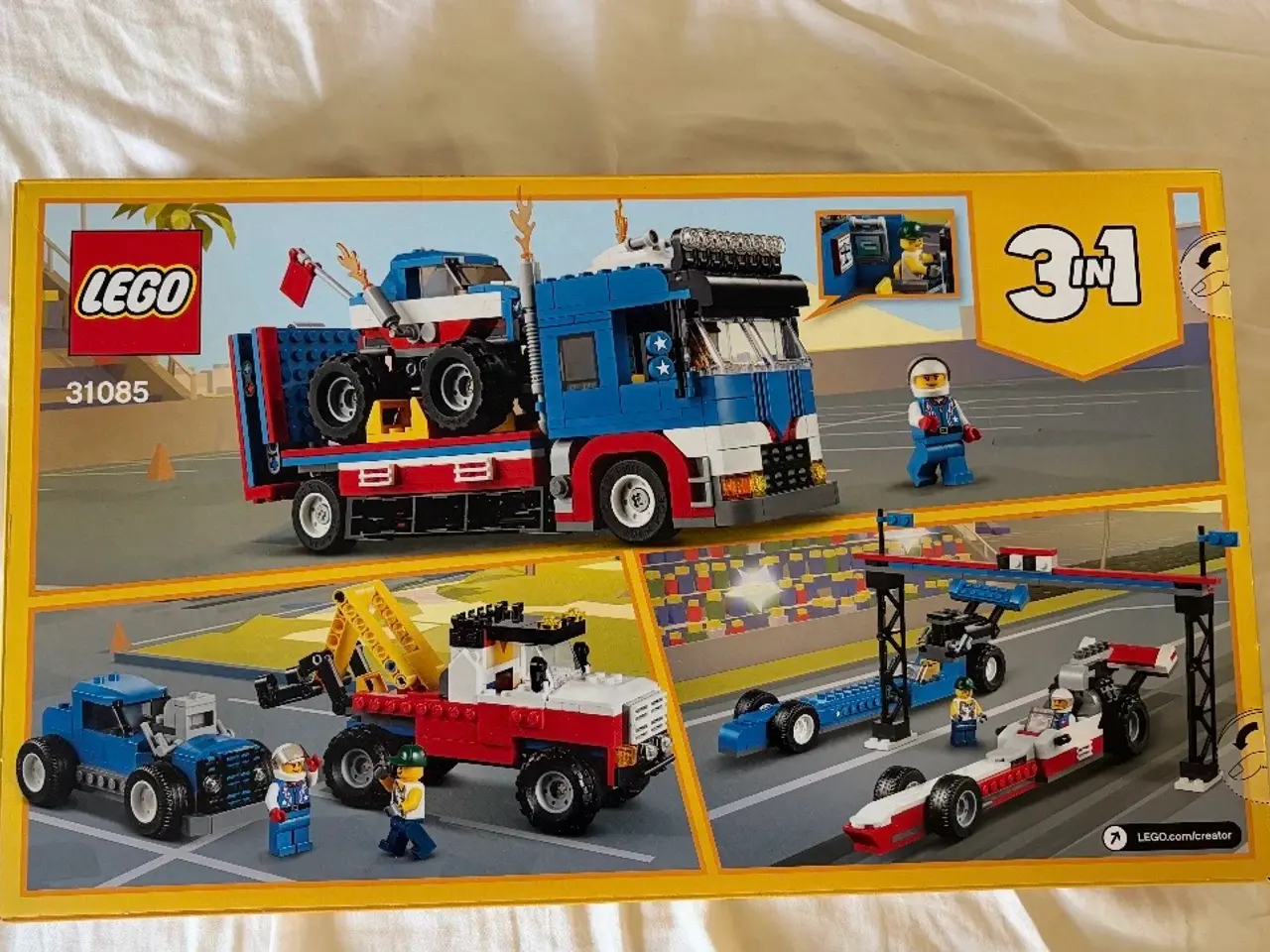 Billede 2 - Lego Creator 31085