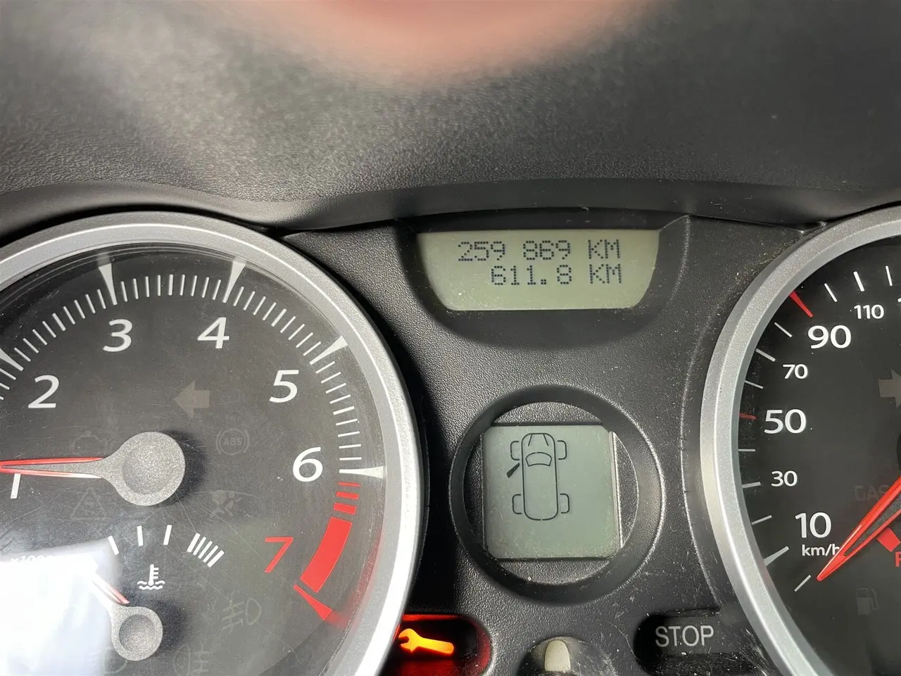 Billede 13 - Renault Mégane Touring 1,6 16V Authentique 110HK Stc Aut.