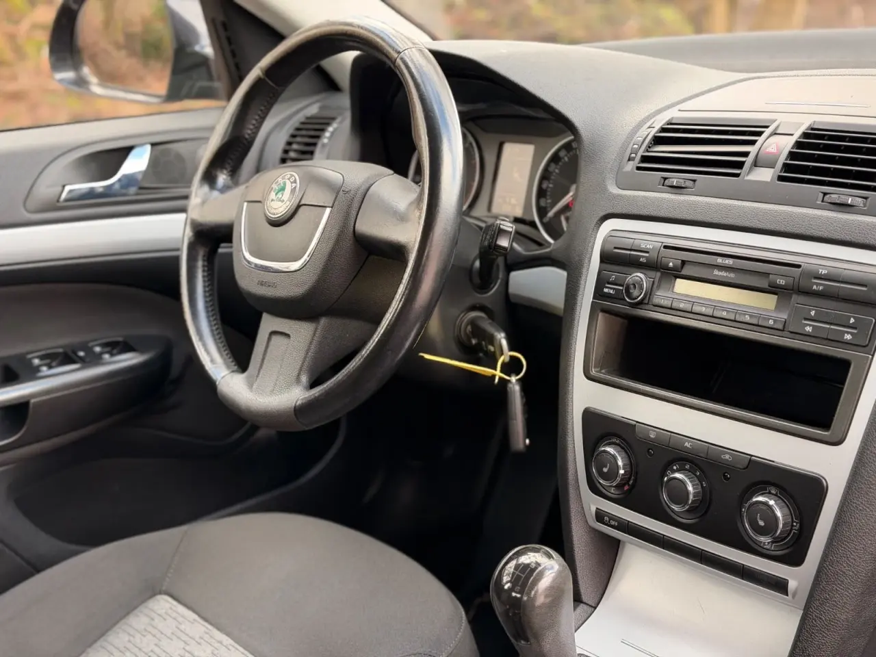 Billede 10 - Skoda Octavia 1,4 TSi 122 Ambiente
