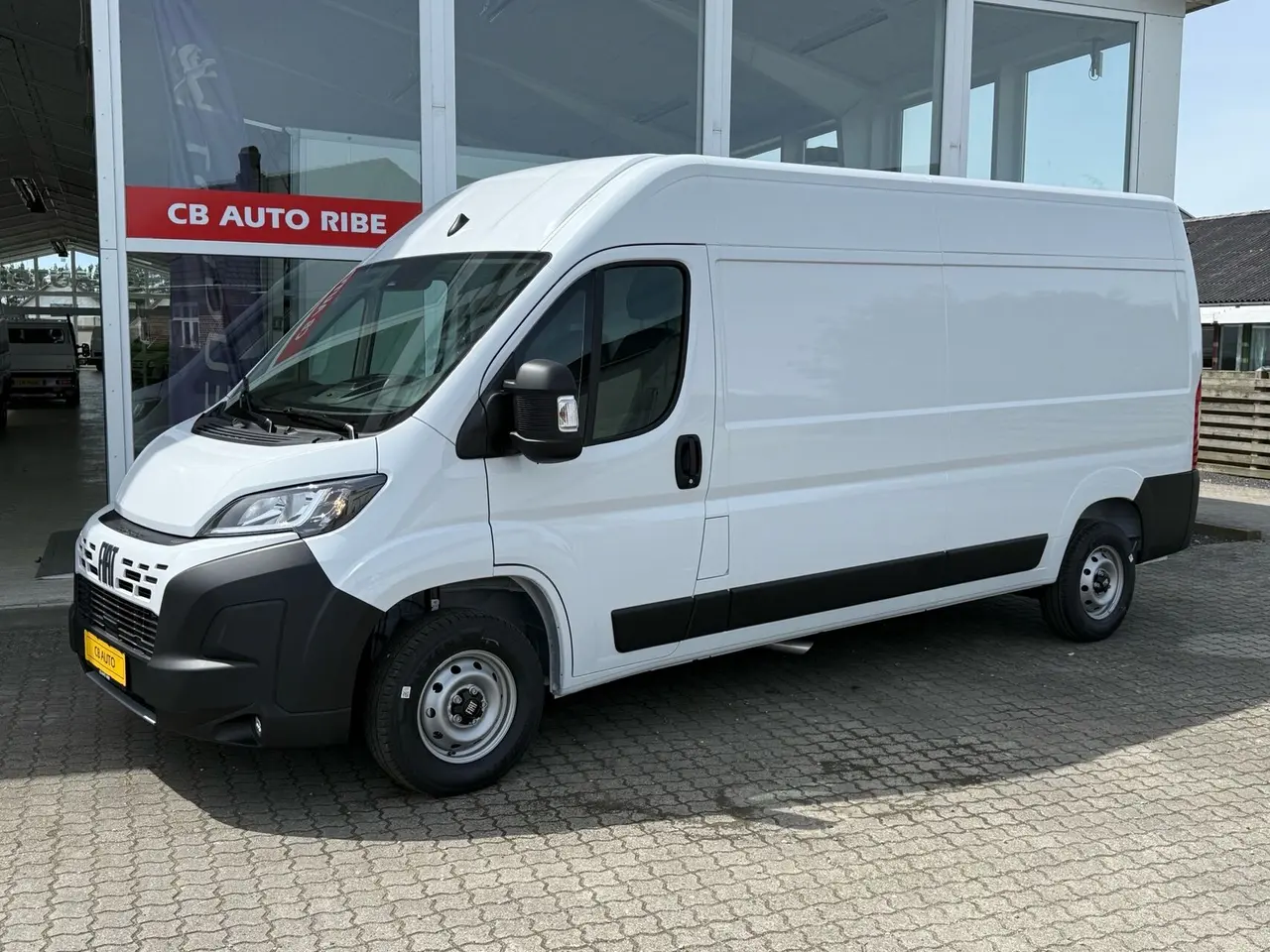Billede 2 - Fiat Ducato 33 L3H2 2,2 Multijet 140HK Van 6g