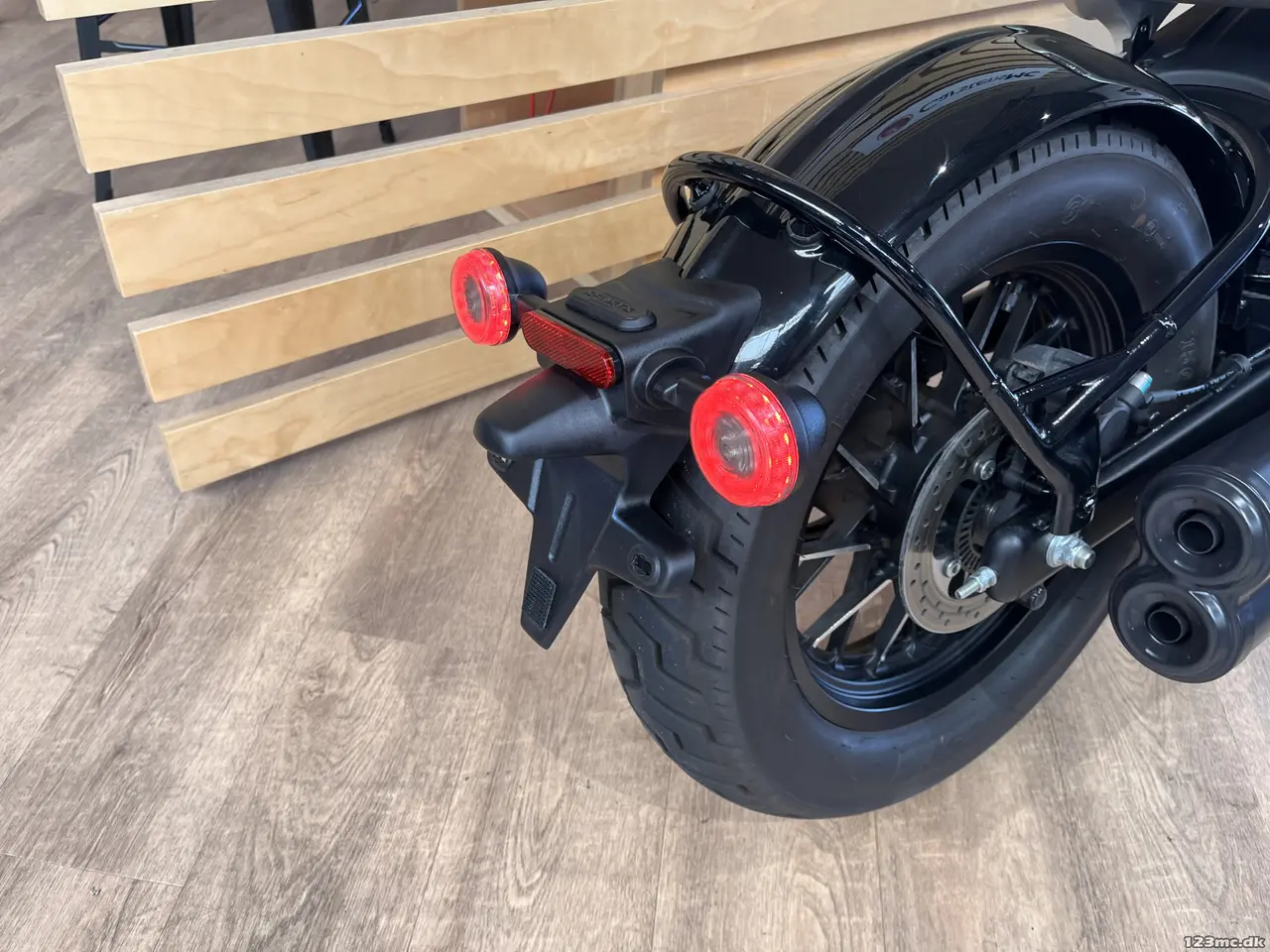 Billede 9 - CFMOTO 450 CL-C