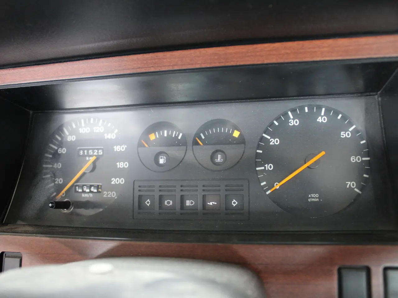 Billede 17 - Ford Granada 2,8 4d