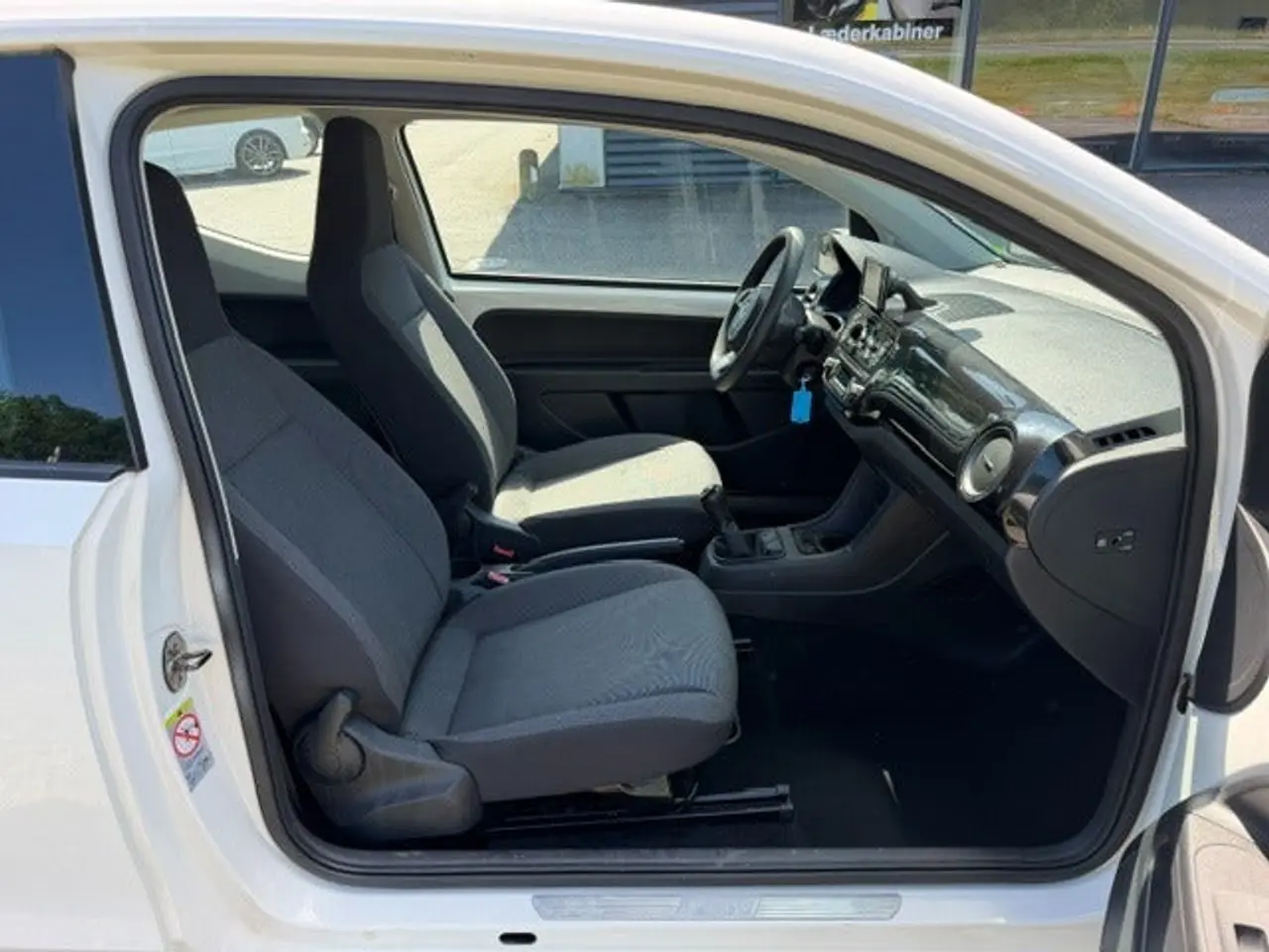Billede 9 - VW Up! 1,0 60 Black Up!