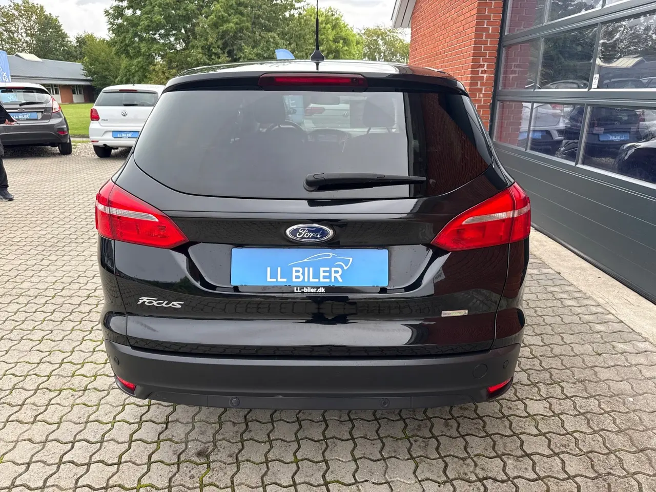 Billede 6 - Ford Focus 1,0 EcoBoost Titanium stc.