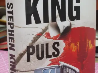 Puls af Stephen King
