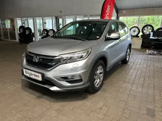 Honda CR-V 2,0 i-VTEC Elegance