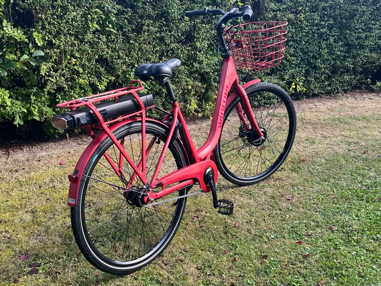 Billede 3 - Winther el-cykel