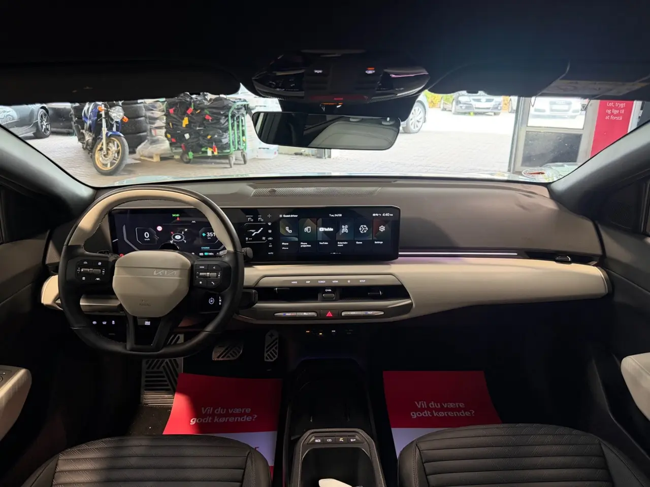 Billede 7 - Kia EV4 81 Long Range GT-Line Fastback