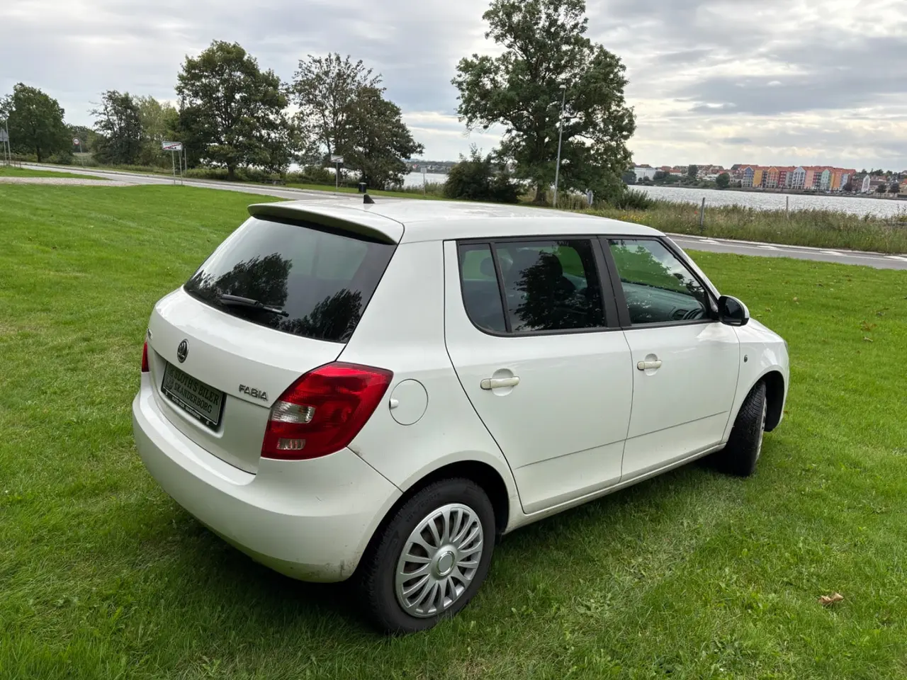 Billede 8 - Skoda Fabia 1,2 TSi 86 Tour de France