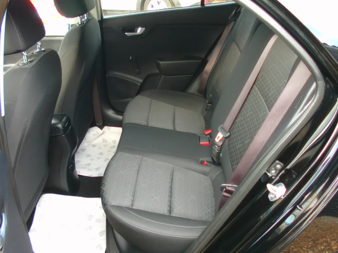 Billede 11 - Kia Rio 1,25 MPi Base Line+