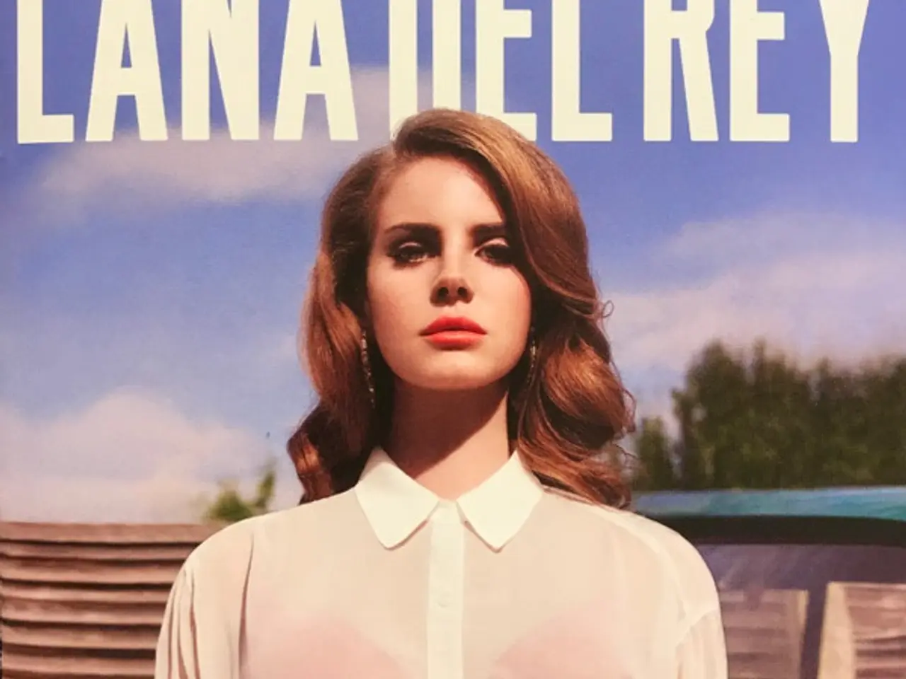 Billede 1 - Lana Del Rey – Born To Die – CD
