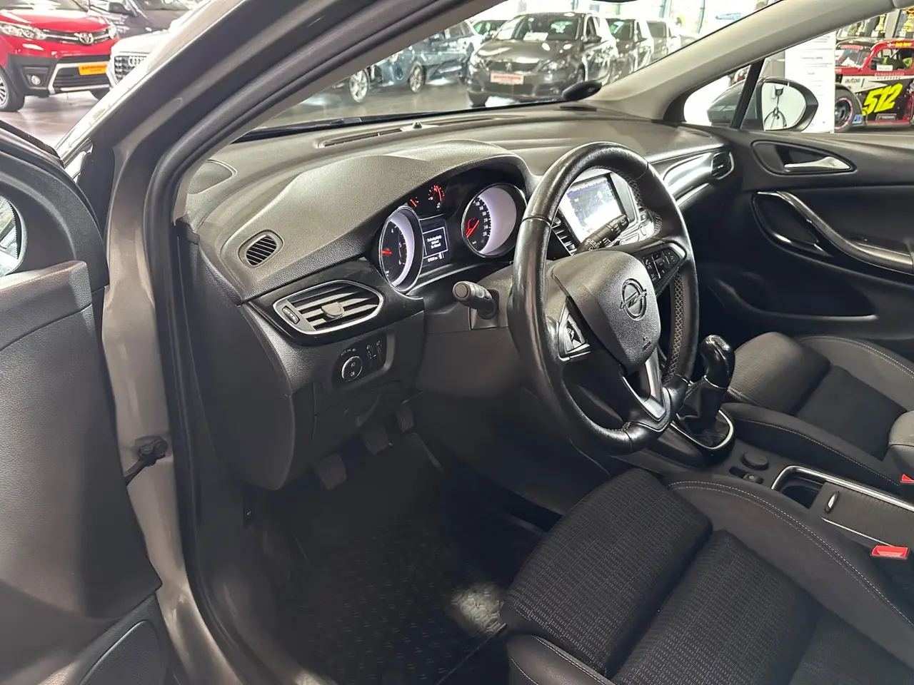 Billede 7 - Opel Astra 1,5 D 122 Elegance Sports Tourer Van